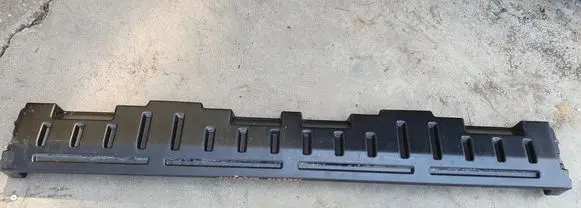 KIA Sorento Bottom trim 857202P200