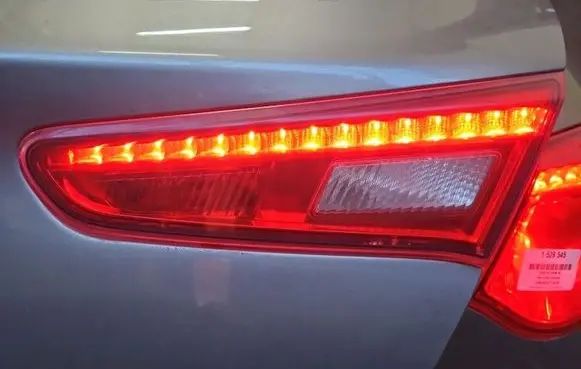 Alfa Romeo Giulietta Rear/tail lights 50513400 IMPRK1529546