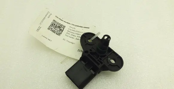 Porsche Cayenne (92A) Air pressure sensor 0261230235 03C906051F