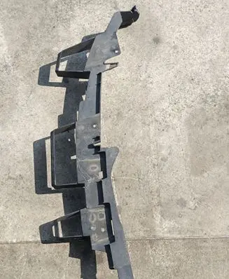 Land Rover Range Rover Sport L320 Front bumper mounting bracket AH3217752AA