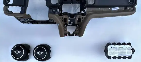 Mini Cooper Countryman F60 Dashboard 