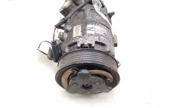 BMW 1 E81 E87 Air conditioning (A/C) compressor (pump) 6915380