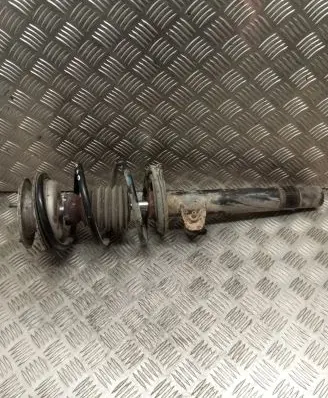BMW 3 E46 Front shock absorber with coil spring