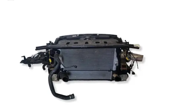 BMW 5 F10 F11 Radiator support slam panel 