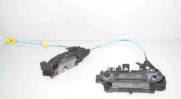 BMW i4 Rear door lock 7445054 5A68F02 51227445054