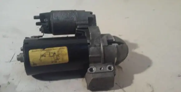 BMW 7 F01 F02 F03 F04 Starter motor 7801203 0001115069