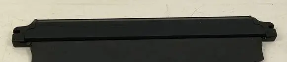 Parcel shelf load cover
