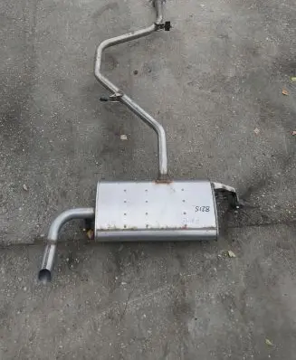Toyota Prius Prime Rear muffler/silencer tail pipe 