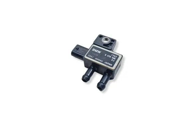BMW 3 F30 F35 F31 Exhaust gas pressure sensor 8570686 13628570686