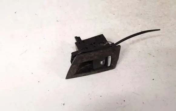 BMW 5 GT F07 Electric window control switch 916352701 9163527-01