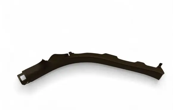 Audi A7 S7 4G Rear sill trim cover 4G8867767A BROWN
