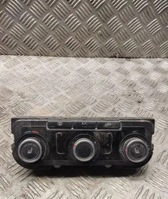 Volkswagen Caddy Climate control unit 5hb01129201