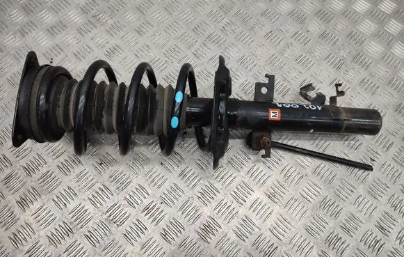Nissan X-Trail T32 Front shock absorber with coil spring 543024BD0A