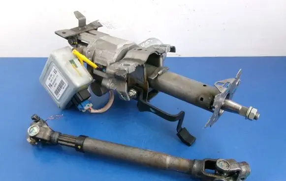 Hyundai i10 Steering wheel axle 56300-0X700