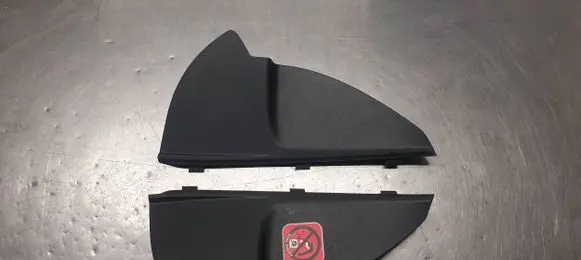 Peugeot 5008 Dashboard side end trim 9685077277