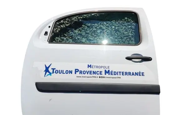 Mercedes-Benz Citan W415 Front door 