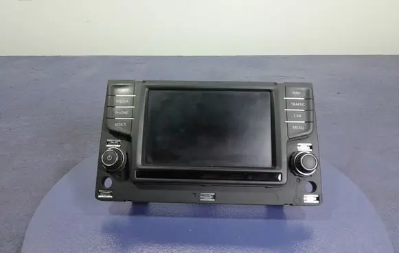 Volkswagen PASSAT B8 Radio/CD/DVD/GPS head unit 3G0919605D
