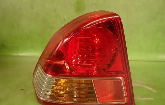 Honda Civic Rear/tail lights P2662L