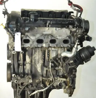 Citroen DS3 Engine swap 5F04