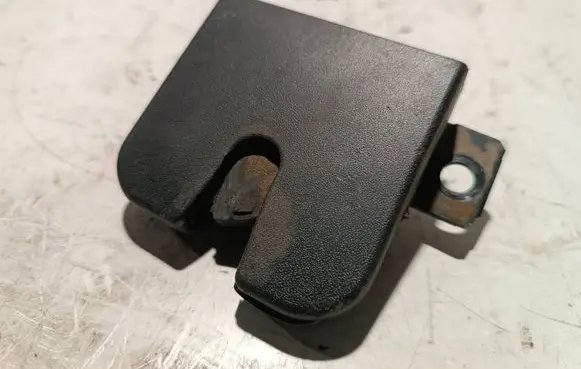 Volkswagen Caddy Loading door lock 