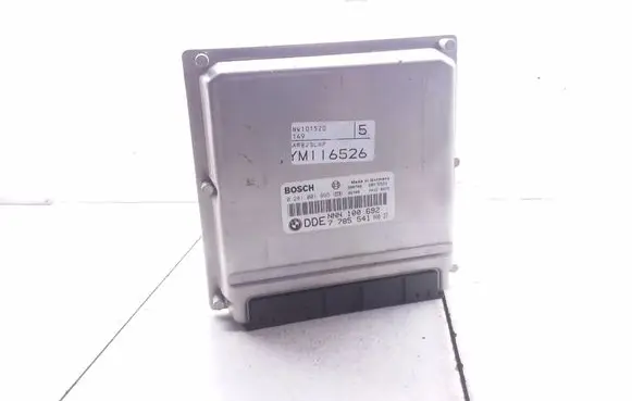 Rover 75 Engine control unit/module 7785541 NNN100692
