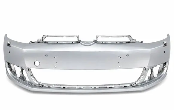 Volkswagen Golf VI Front bumper 1K9807221