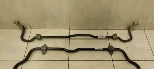 Mercedes-Benz A W176 Front anti-roll bar/stabilizer link A2463203411