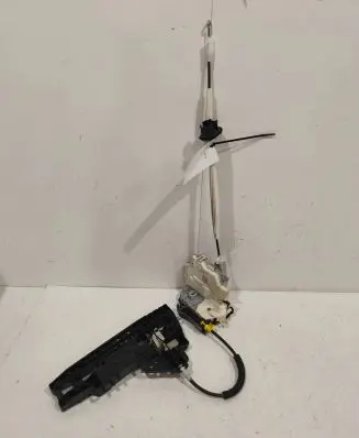 Audi A4 S4 B8 8K Front door lock 8T02837886