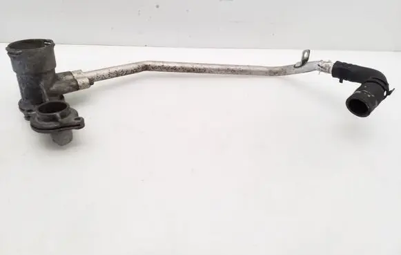 Mercedes-Benz E W211 Engine coolant pipe/hose A2712001356 15408106 A27120306