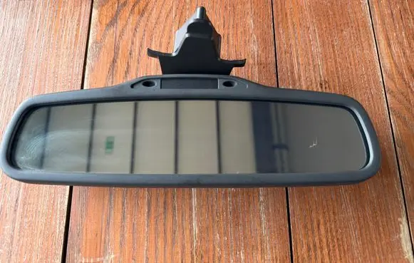 Volvo S60 Rear view mirror (interior) 8637346 01W405 101509175752