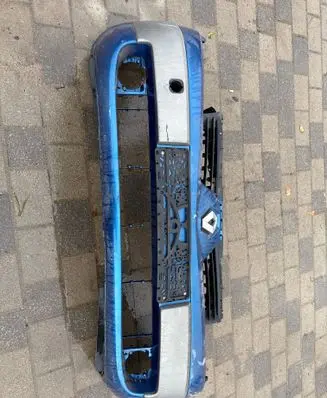 Renault Scenic II - Grand scenic II Front bumper 8200139528