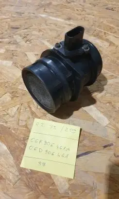 Audi TT TTS Mk2 Mass air flow meter 06F906461A