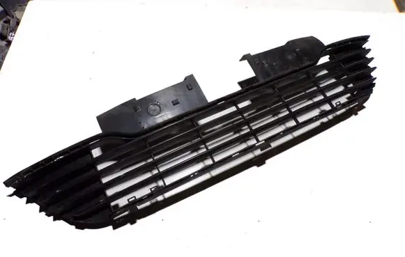 Citroen C4 I Front bumper lower grill 9646215877