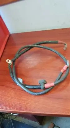 BMW 3 E90 E91 Wires (starter motor) 7560377