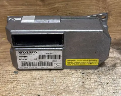 Volvo V70 Airbag control unit/module 0285001254 8645271