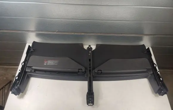 Citroen DS4 Sun visor 3000022658