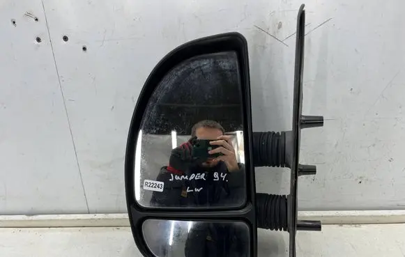 Peugeot Boxer Manual wing mirror 