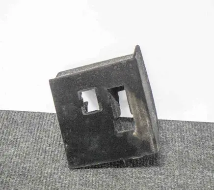 Mercedes-Benz E W212 Other center console (tunnel) element A2128210911