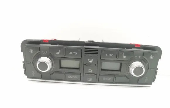 Audi A8 S8 D3 4E Climate control unit 4E0820043D 5HB008