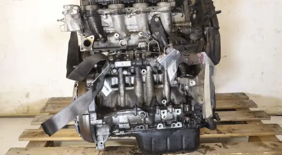 Citroen C4 Grand Picasso Engine 9H01