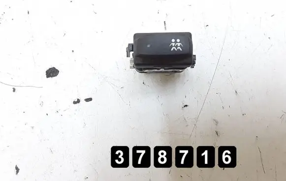 Renault Laguna II Other switches/knobs/shifts