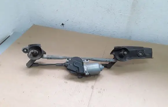 Mazda 6 Front wiper linkage and motor 1593001441