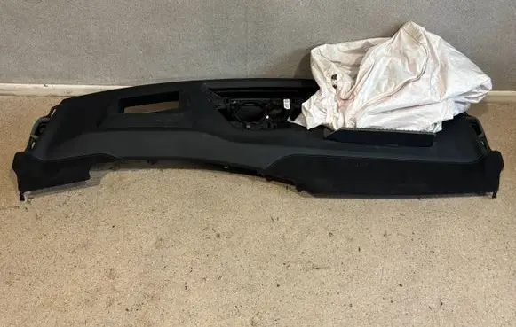 BMW X2 U10 Dashboard