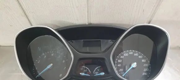 Ford Focus Speedometer (instrument cluster) BM5T10849BAE 2085969