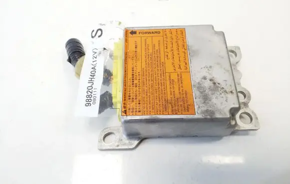 Nissan X-Trail T31 Airbag control unit/module 98820JH40A