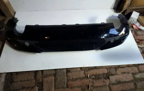 Mazda 3 Rear bumper BCKN50222