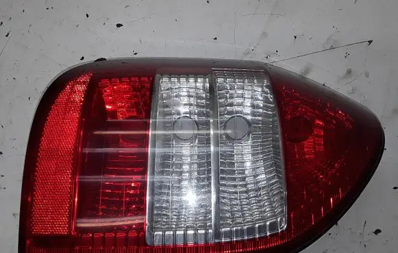 Opel Zafira A Rear/tail lights
