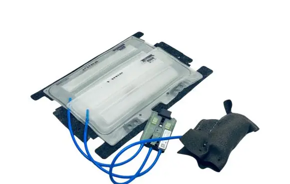 Seat adjustment motor