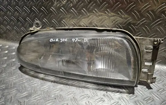 Ford Fiesta Headlight/headlamp 1305236251 96FG3060AA