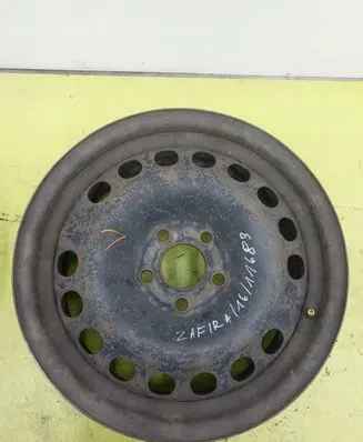 Opel Zafira B R15 steel rim 5X110
